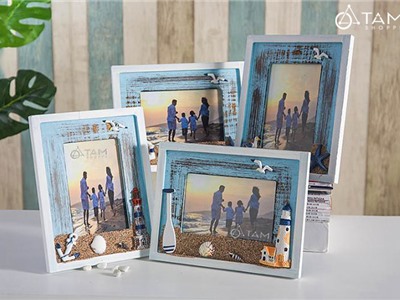 Khung ảnh để bàn phong cách biển KA-PCB-07